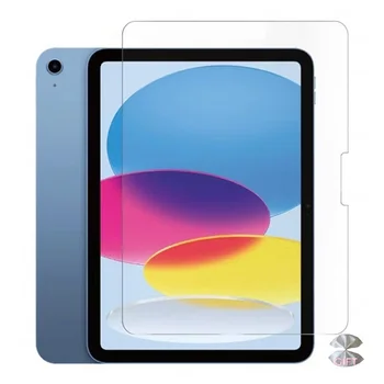 1/2/3PCS מגן מסך עבור iPad Gen 10 10.9 אינץ 2022 A2757 A2777 נגד טביעות אצבע בועה חינם מזג זכוכית סרט