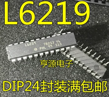 10PCS L6219 דיפ-24