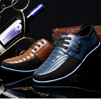 2023 גברים אמיתיים נעלי עור באיכות גבוהה לחיטוב עיצוב אופנה מוצק אחיזה נוחות נעלי גברים מידות גדולות