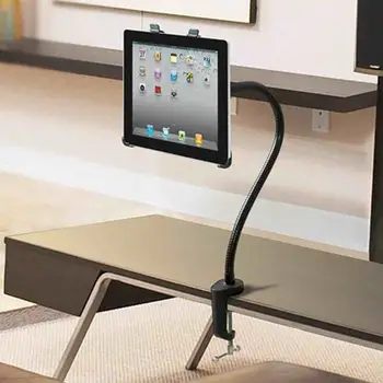 360 שולחן שולחן המיטה על הקיר מחזיק מעמד עבור iPad אוויר 1 2 3 4 5 Mini Tablet PC