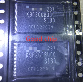 5PCS K9F2G08U0C-SIB0 K9F2G08U0C TSOP48 256M זיכרון פלאש שבב פלאש