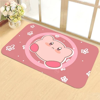 K-Kirbys שטיחון Slip שאינם שטיח החלקה רחיץ מטבח שטיח הסלון בקומת הכניסה ברוך הבא הביתה פרוזדור ארוך במסדרון