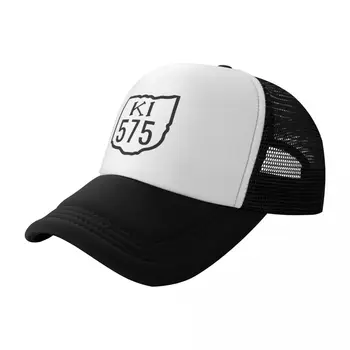Kelleys האי קי כביש המדינה 575 המפה כובע בייסבול כובע מצחיה תה כובעי כובעים כובע בייסבול חמוד גברים כובע של יוקרה לנשים