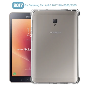 Shockproof כיסוי עבור Samsung Galaxy T380 8