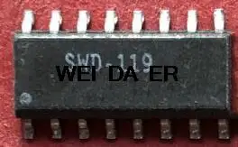 SWD-119 SOP16 IC מקום אספקה, אבטחת איכות, מוזמן להתייעץ, המקום יכול להיות ישר
