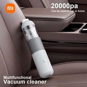 Xiaomi Mijia אלחוטית אוויר נקי כף יד המכונית 20000PA שואב אבק ביתי כפול מטרה שואב אבק אלחוטי