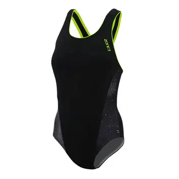 Zone3 נשים סקסי בגד ים Skinsuit צלילה גלישה מרוץ טריאתלון אימון הגוף הפיזי אימון כושר מרוץ החוף מזדמנים לשחות