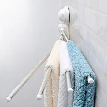 אוניברסלי אמבטיה תלוי מקלחת מתלה מגבות מוט הקיר אחסון מתלה מתכת מקלחת המסילה מתלה מוטות