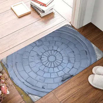 איסלה חברות, ביוב מכסה הביוב האמבטיה שטיח שטיח בבית שטיחון למטבח שטיח קישוט