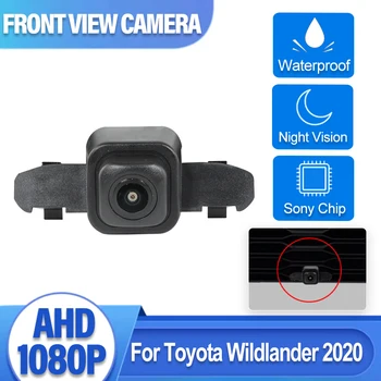 המכונית מול נוף מצלמת ראיית הלילה עמיד למים עין הדג בטיחות הנהיגה רחב תואר חניה המצלמה עבור טויוטה Wildlander 2020