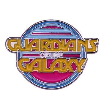 השומרים של Galaxy סיכה הקולנועי היקום תג הסרט אמנות אביזר