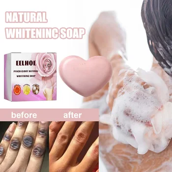 סבון אמבט, סבון לעור אקנה הסרת התחדשות העור סבון לחות, טיפוח העור שהארת את גוון העור, ניקוי הגוף