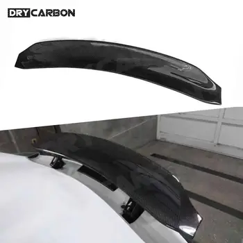 סיבי פחמן האחורי אתחול ספוילר המטען אגף פורשה Boxster S GTS 981 GT4 2013 2014 2015 2016 אחורי כנף אביזרים ערכת גוף