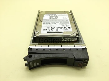 עבור IBM 00W1236 52296 00W1240 הדיסק הקשיח 900G SAS 10K 2.5 HDD DS3524