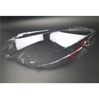 עבור ב. מ. וו סדרה 2 קופה F22 2014-2020 המכונית קדמי פנס כיסוי פנס אהיל Lampcover אור הראש עדשת זכוכית כובעי קש