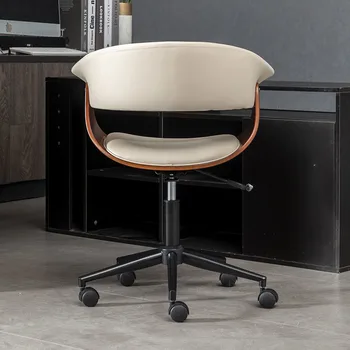 פשוט Office כיסאות נוח בבית פנאי כורסה מודרני יצירתי חזרה כסא מעלית סיבוב כיסא המחשב ריהוט משרדי