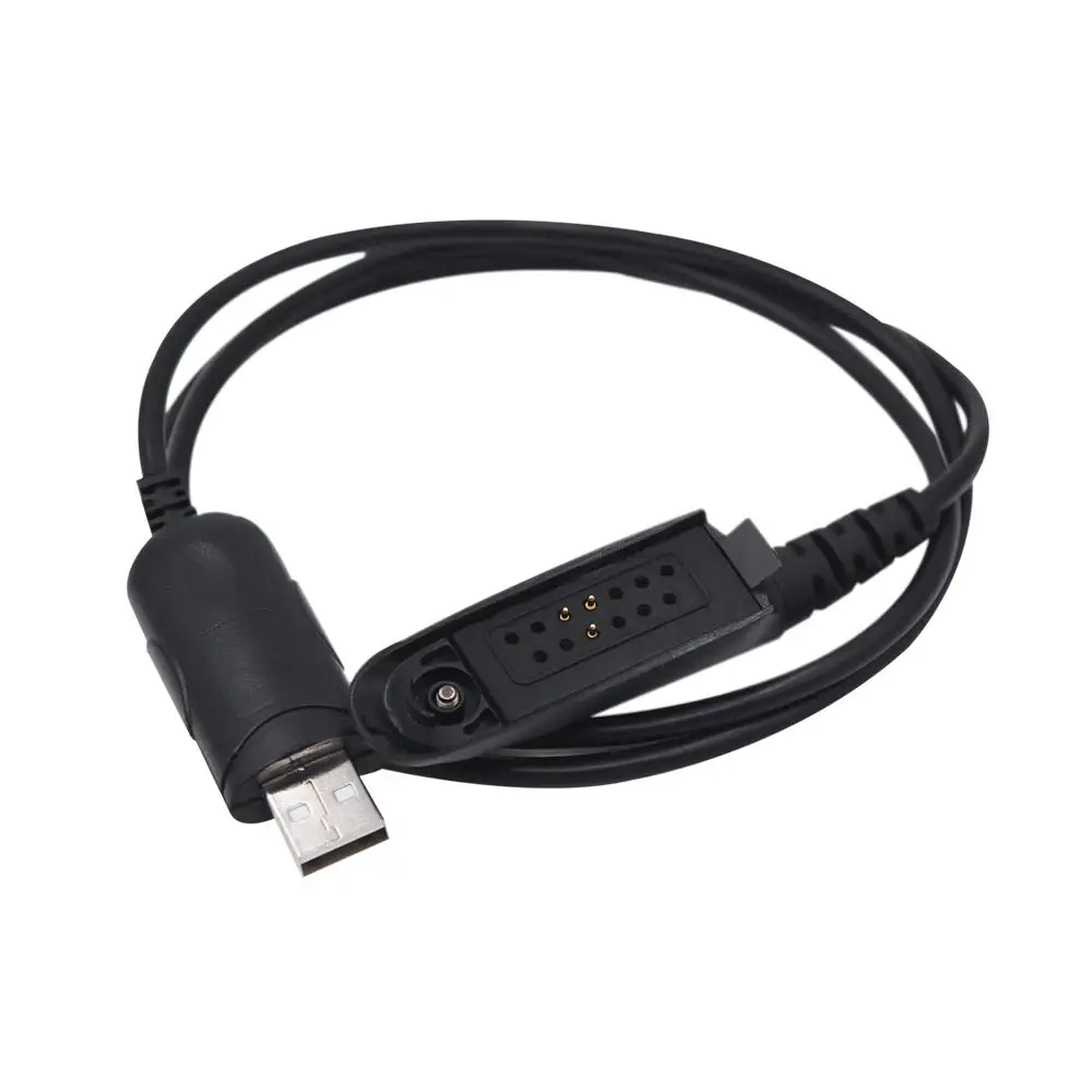 USB תכנות כבלים רדיו של מוטורולה HT750 HT1250 PRO5150 GP328 GP340 GP380 GP640 GP680 GP960 GP1280 PR860 MTX850 PTX760