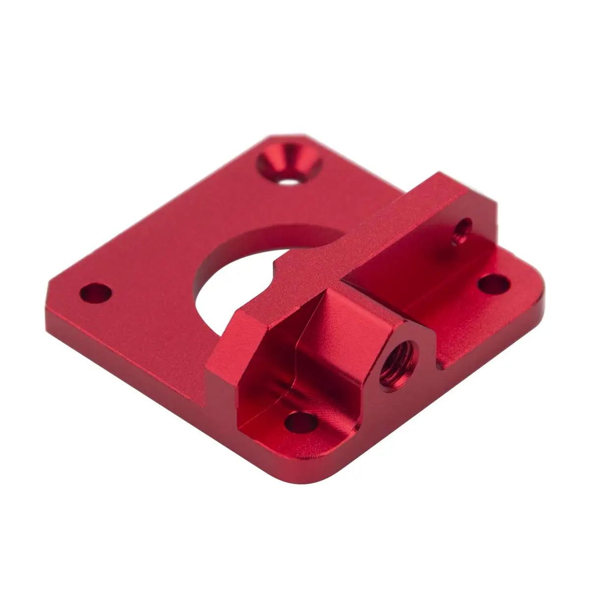 מדפסת 3D אנדר-3 משודרג אלומיניום MK8 מכבש נוהג להאכיל הערכה על אנדר 3/3 Pro/3 V2, אנדר 5/5 Pro/5 פלוס, CR-10/10